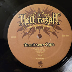 Hell Razah : Renaissance Child (2xLP, Album)