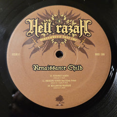 Hell Razah : Renaissance Child (2xLP, Album)