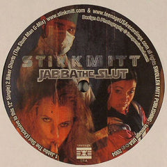 Stinkmitt : Biker Shorts (Remix) (12")