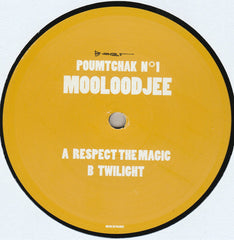 Mooloodjee : Respect The Magic (12")