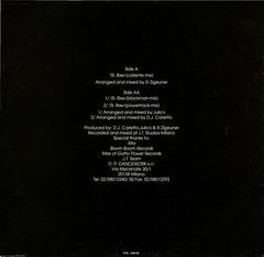 Sultana : Te Amo (12")