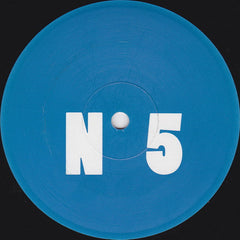 Harrison Crump : Disco Diary (12")