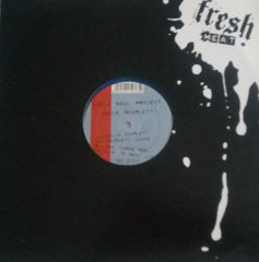 Audio Soul Project : Hello Scarlett (12", Blu)