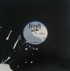Audio Soul Project : Hello Scarlett (12", Blu)