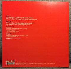 Marc Mac presents Visioneers : Dirty Old Remix EP (12", EP)