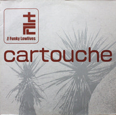 The Funky Lowlives : Cartouche (2x12", Album)