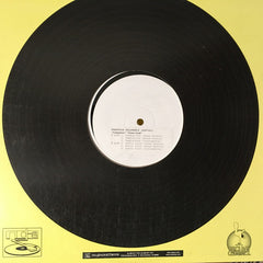 Freestyle Fellowship : Temptations / Ghetto Youth (12", Promo, W/Lbl)