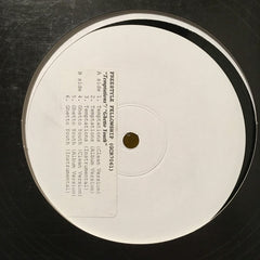 Freestyle Fellowship : Temptations / Ghetto Youth (12", Promo, W/Lbl)
