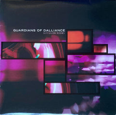 Guardians Of Dalliance : Diffusion Rooms (3x12", Album)