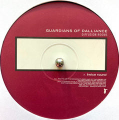 Guardians Of Dalliance : Diffusion Rooms (3x12", Album)
