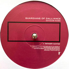 Guardians Of Dalliance : Diffusion Rooms (3x12", Album)