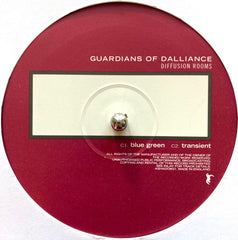 Guardians Of Dalliance : Diffusion Rooms (3x12", Album)