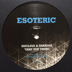 Nucleus & Paradox : Take You There / Jangala (12")