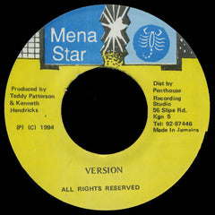 Clement Kidd : Sparkling White Wine (7")