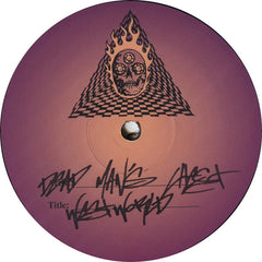 Dead Man's Chest (2) : Trilogy Dubs Vol. 2 (10")