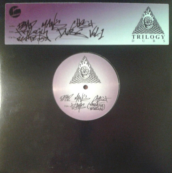 Dead Man's Chest (2) : Trilogy Dubs Vol. 1 (10")