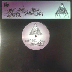 Dead Man's Chest (2) : Trilogy Dubs Vol. 1 (10")