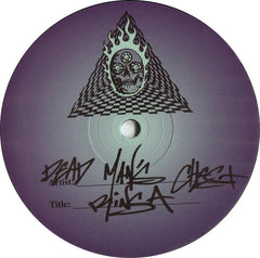 Dead Man's Chest (2) : Trilogy Dubs Vol. 1 (10")