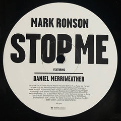 Mark Ronson : Stop Me (10", Ltd)