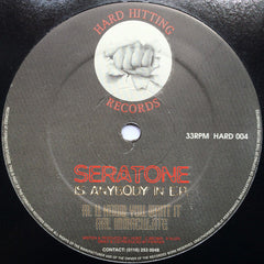 Seratone : Is Anybody In E.P. (12", EP)