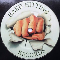 Seratone : Is Anybody In E.P. (12", EP)