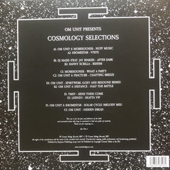 Om Unit Presents Various : Cosmology Selections (3x12")