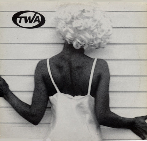 TWA : Nasty Girls (12", Promo)