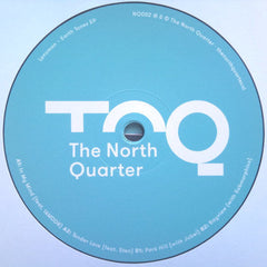Lenzman : Earth Tones EP (12", EP)