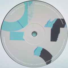 Lenzman : Earth Tones EP (12", EP)
