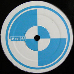 Dillinja : Soul Brother / Warp Drive (12")