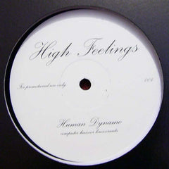 Over The Hill / Computer Haxxor Towxxrantz : Ufo Bible / Human Dynamo (12", Promo)
