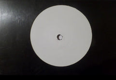 DJ SS : S Files (Case File 3) (12", Promo)