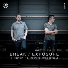 Break / Exposure (14) : Solvent / Regrets (12", Single)