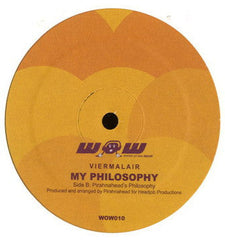 Viermalair : My Philosophy (12")