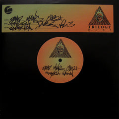 Dead Man's Chest (2) : Trilogy Dubs Vol. 3 (10")