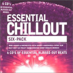 Various : Essential Chillout (6xCD, Comp + Box)