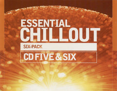 Various : Essential Chillout (6xCD, Comp + Box)