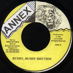 Sizzla : Bus Out A Dis (7")