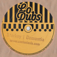 Starkey : Dementia (12", S/Sided, Ltd)