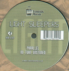 Light Sleepers : Parallel (12")