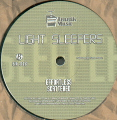 Light Sleepers : Parallel (12")