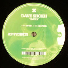 Dave Shokh : Snuka (12")