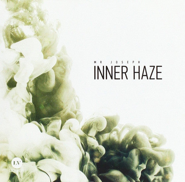 Mr Joseph : Inner Haze (LP, Album + CD, Album)