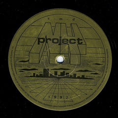 NY Project : Why? (12")