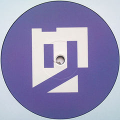 Spectrasoul : Second Chance EP (12", EP)