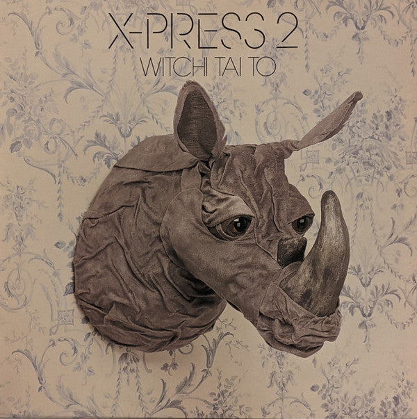 X-Press 2 : Witchi Tai To (12")