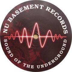 Ragga To Riches : The Predator EP (2x12", EP)