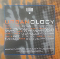 Souljah : Urbanology (4x12", Album)