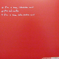 Black Strobe : I'm A Man (12", Single)
