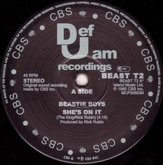 Beastie Boys : She's On It (12", RE)